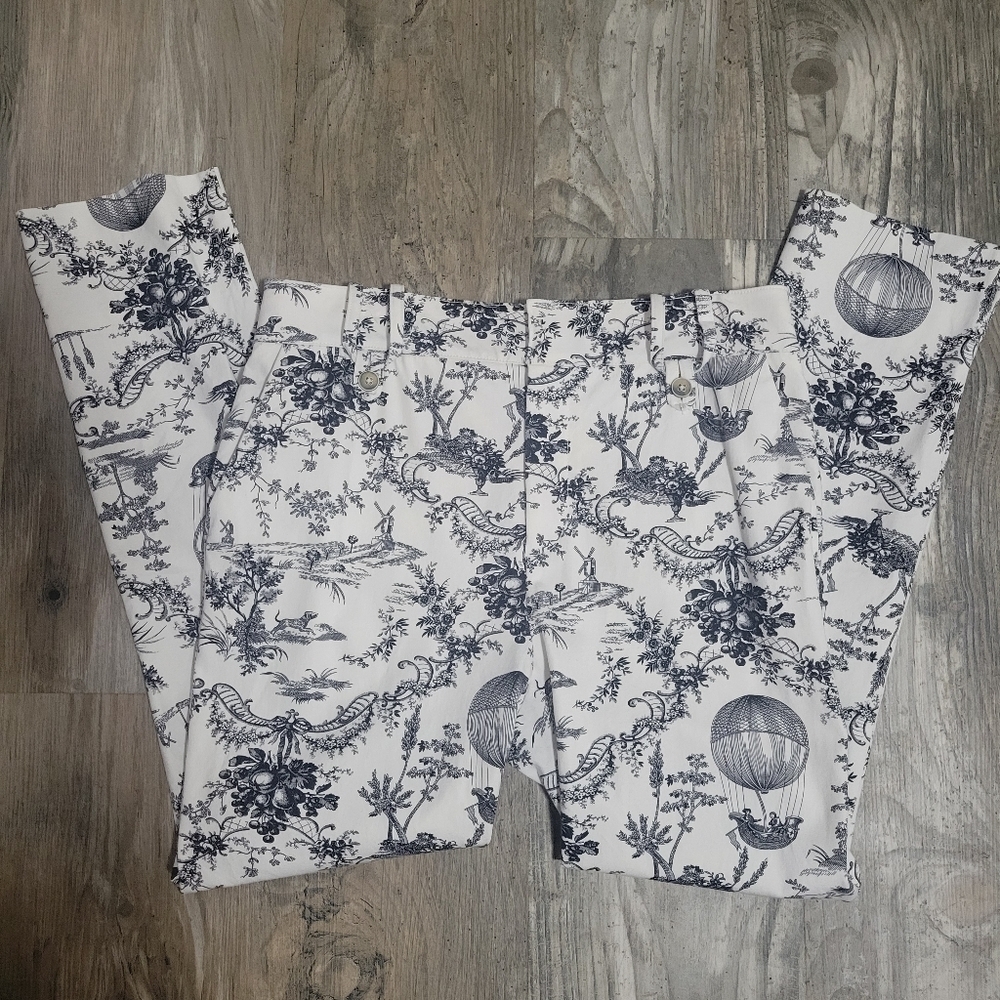Anthropologie art to wear pants size 6
